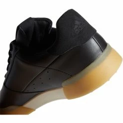 Adidas Golf Adidas Adicross Retro Mens Golf Shoes 6 Adidas Golf Adidas Adicross Retro Mens Golf Shoes -Mens Golf Clothes Store Online 18705 BLACKGLDBROWN 2