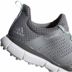 Adidas Golf Adidas Climacool Cage Womens Golf Shoes 14 Adidas Golf Adidas Climacool Cage Womens Golf Shoes -Mens Golf Clothes Store Online 18707 GREYGRNGREY 2