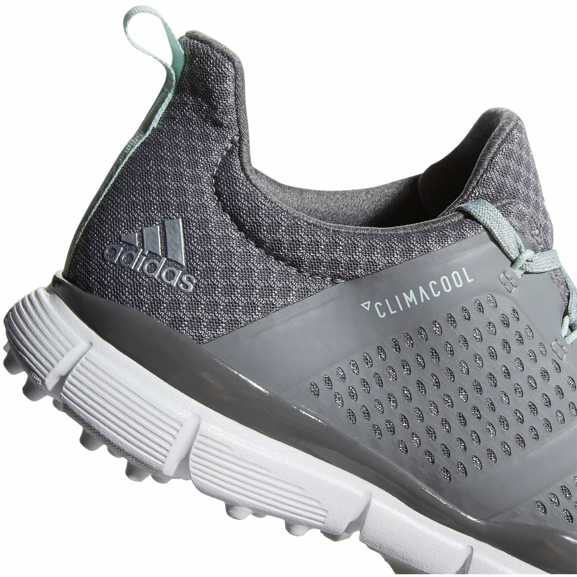 Adidas Golf Adidas Climacool Cage Womens Golf Shoes 3 Adidas Golf Adidas Climacool Cage Womens Golf Shoes - Image 3