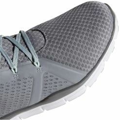Adidas Golf Adidas Climacool Cage Womens Golf Shoes 15 Adidas Golf Adidas Climacool Cage Womens Golf Shoes -Mens Golf Clothes Store Online 18707 GREYGRNGREY 3