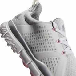 Adidas Golf Adidas Climacool Cage Womens Golf Shoes 22 Adidas Golf Adidas Climacool Cage Womens Golf Shoes -Mens Golf Clothes Store Online 18707 GREYSILVERPNK 2