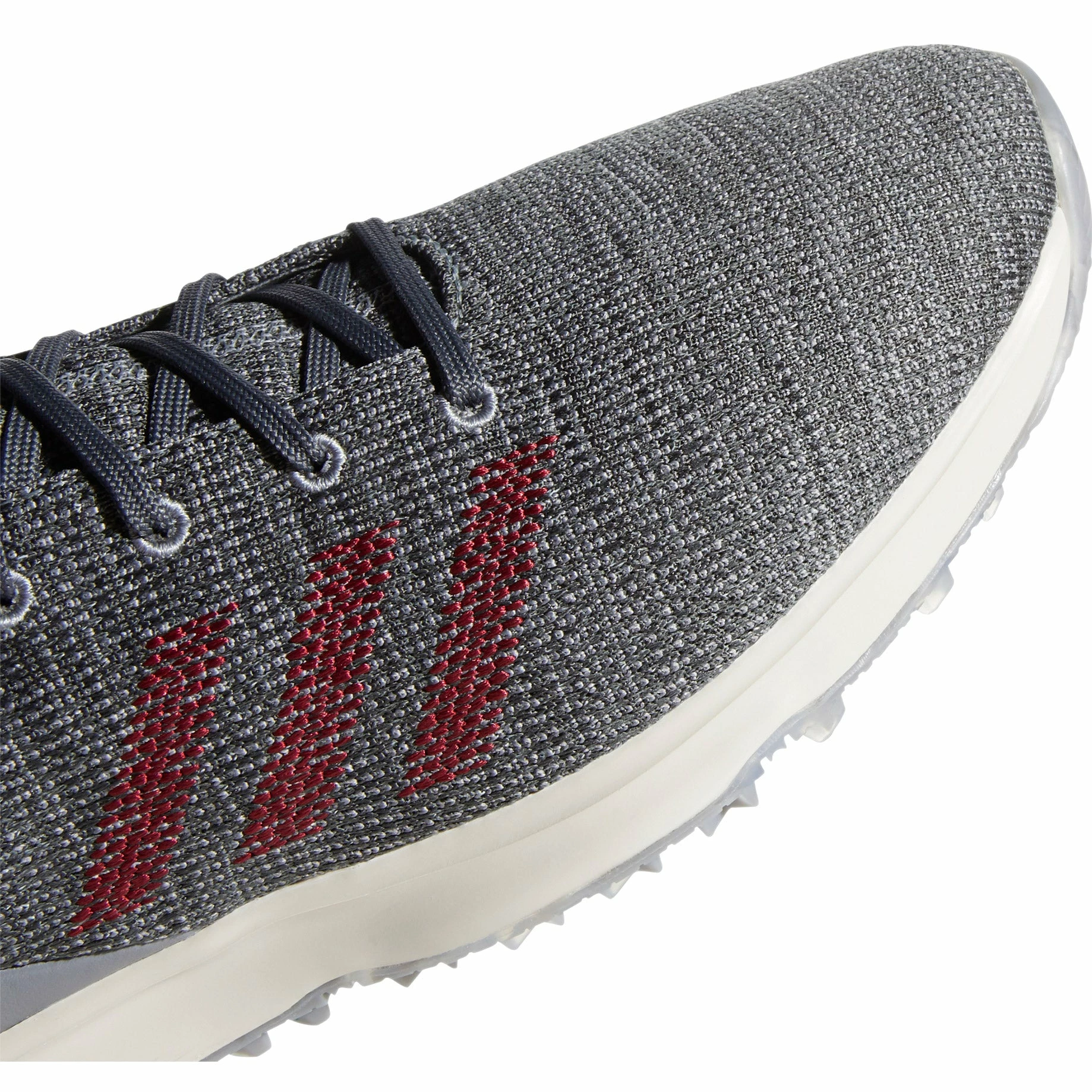 Adidas Golf Adidas S2G Grey Mens Golf Shoes 4 Adidas Golf Adidas S2G Grey Mens Golf Shoes - Image 4