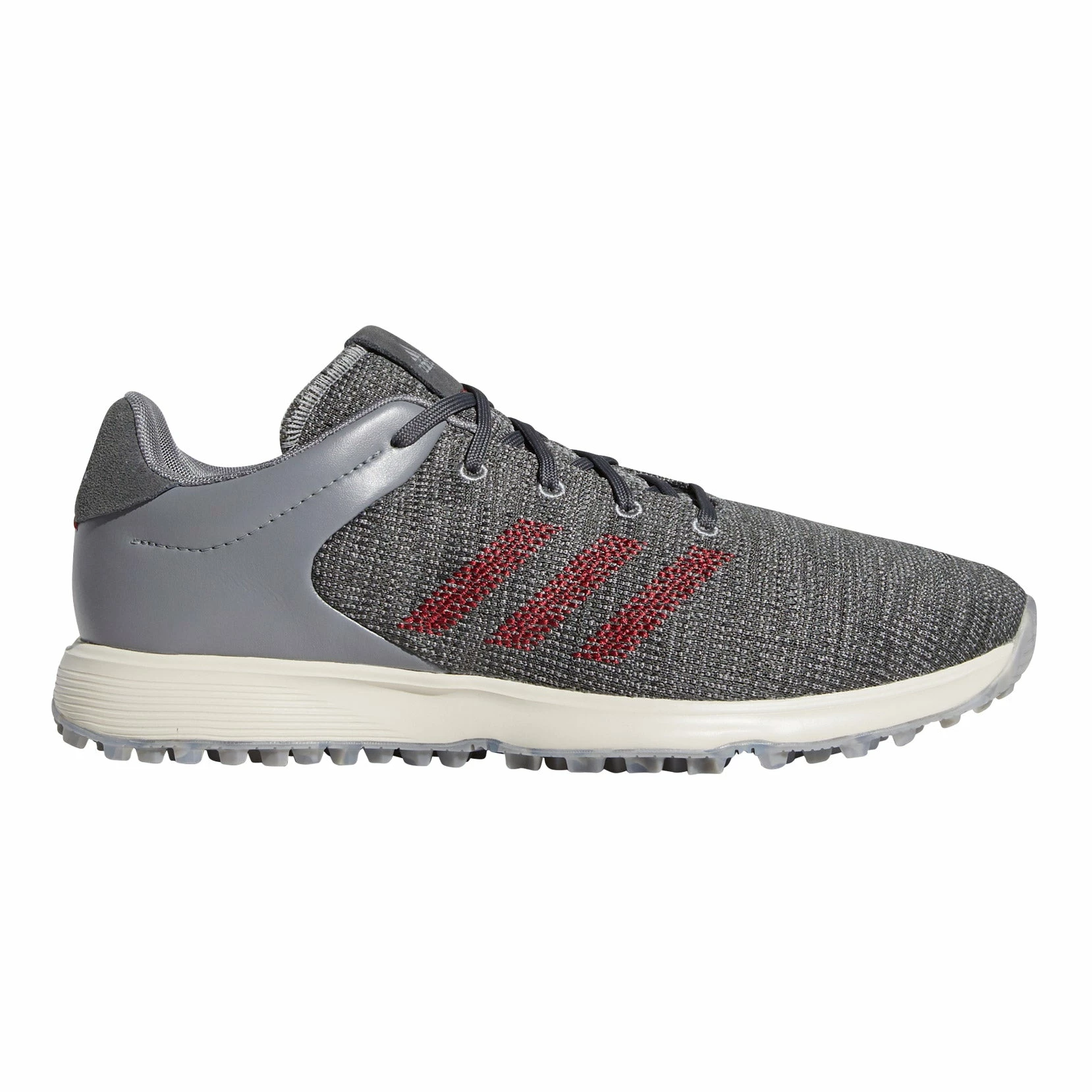 Adidas Golf Adidas S2G Grey Mens Golf Shoes 1 Adidas Golf Adidas S2G Grey Mens Golf Shoes
