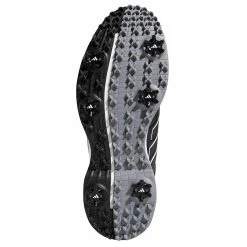 Adidas Golf Adidas CP Traxion BOA Mens Golf Shoes -Mens Golf Clothes Store Online 18714 BLKWHTSILVER 4 8f20c057 c943 4379 bd47 c730d6495c45