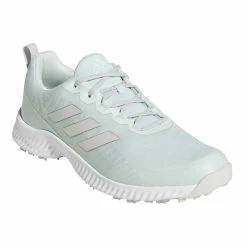 Adidas Golf Adidas Response Bounce 2.0 SL Womens Golf Shoes -Mens Golf Clothes Store Online 18717 DASHGRNWHTSL 3