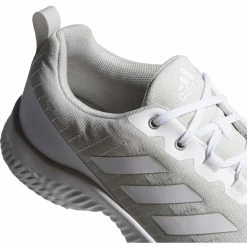 Adidas Golf Adidas Response Bounce 2.0 SL Womens Golf Shoes -Mens Golf Clothes Store Online 18717 GREYWHTSILVER 2 797a7725 7517 43d5 b364 3b07a347935f