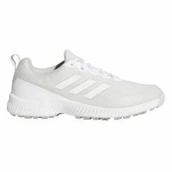 Adidas Golf Adidas Response Bounce 2.0 SL Womens Golf Shoes -Mens Golf Clothes Store Online 18717 GREYWHTSILVER 4b613370 642c 4390 ae4b 971f108de713