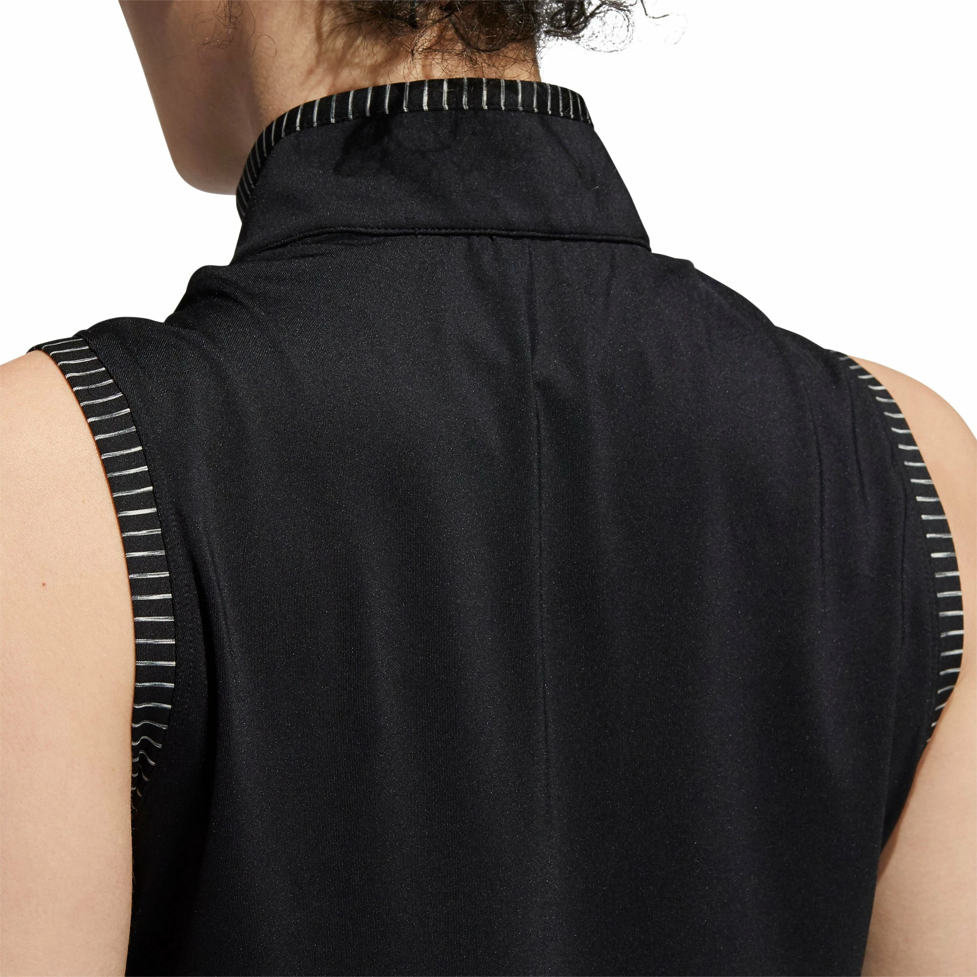 Adidas Golf Adidas Ultimate365 Space-Dyed Womens Golf Polo 3 Adidas Golf Adidas Ultimate365 Space-Dyed Womens Golf Polo - Image 3