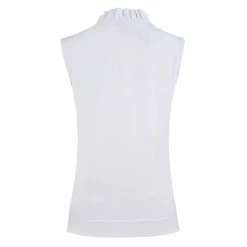 Daily Sports Patrice Womens Sleeveless Golf Polo -Mens Golf Clothes Store Online 18909 WHITE100 1 b415d099 6978 4f07 b5d6 383ecc5e329a