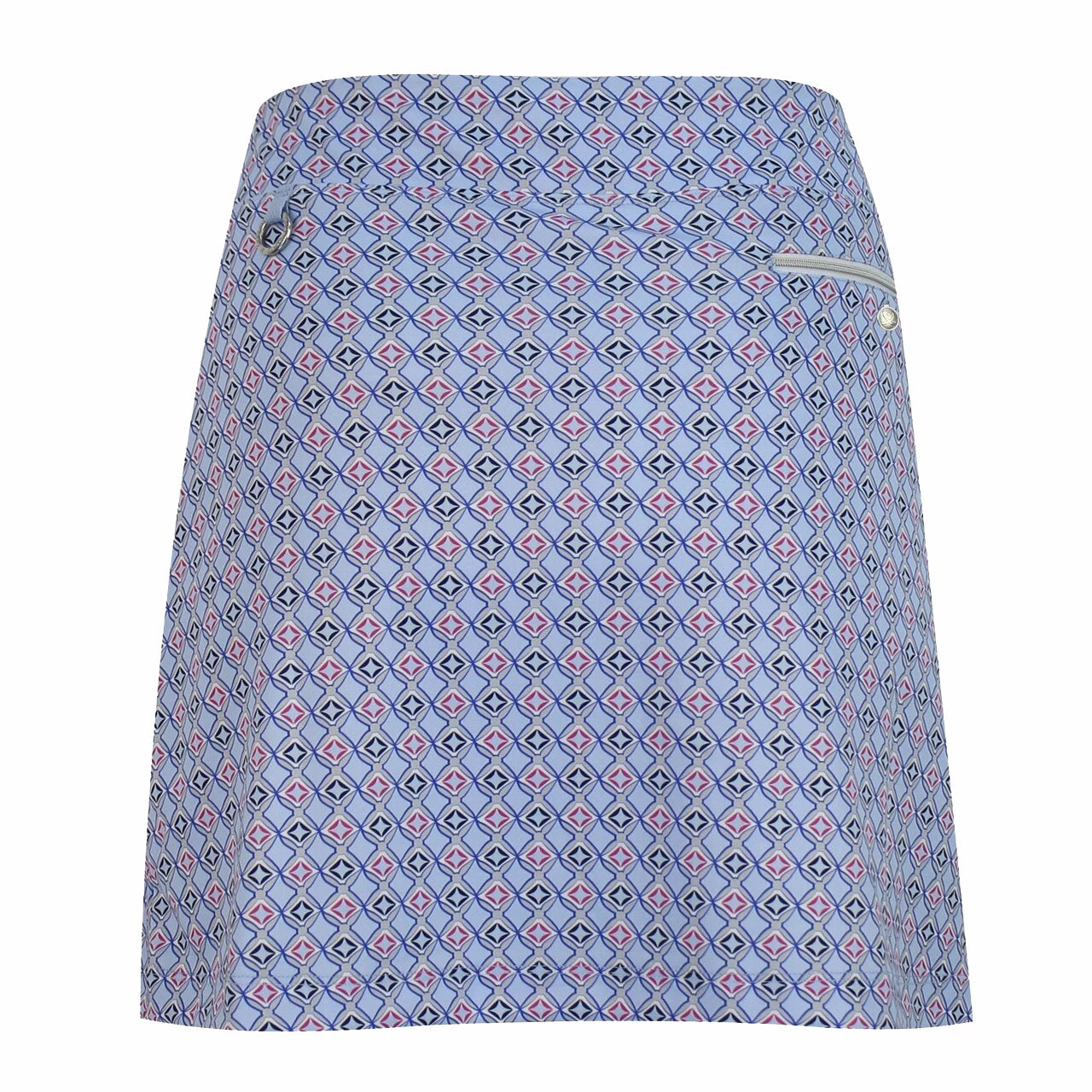 Daily Sports Sue Breeze 18in Womens Golf Skort 2 Daily Sports Sue Breeze 18in Womens Golf Skort - Image 2