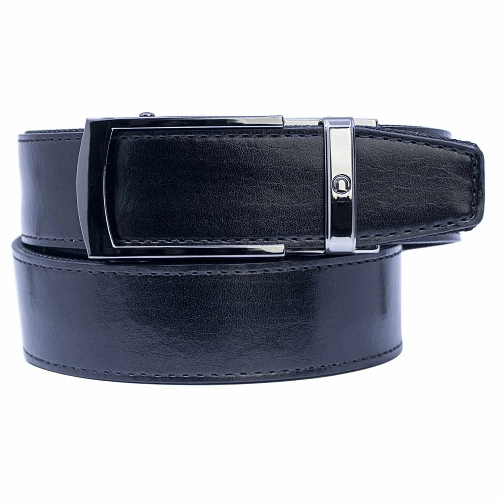 Nexbelt Bond Black EDC Mens Gun Belt 1 Nexbelt Bond Black EDC Mens Gun Belt