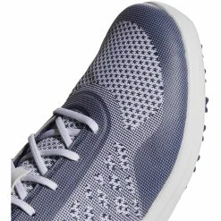Adidas Golf Adidas Alphaflex Sport Spikeless Womens Golf Shoes -Mens Golf Clothes Store Online 19382 WHTTECHINDIGO 1