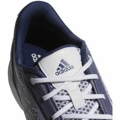 Adidas Golf Adidas Alphaflex Sport Spikeless Womens Golf Shoes -Mens Golf Clothes Store Online 19382 WHTTECHINDIGO 2