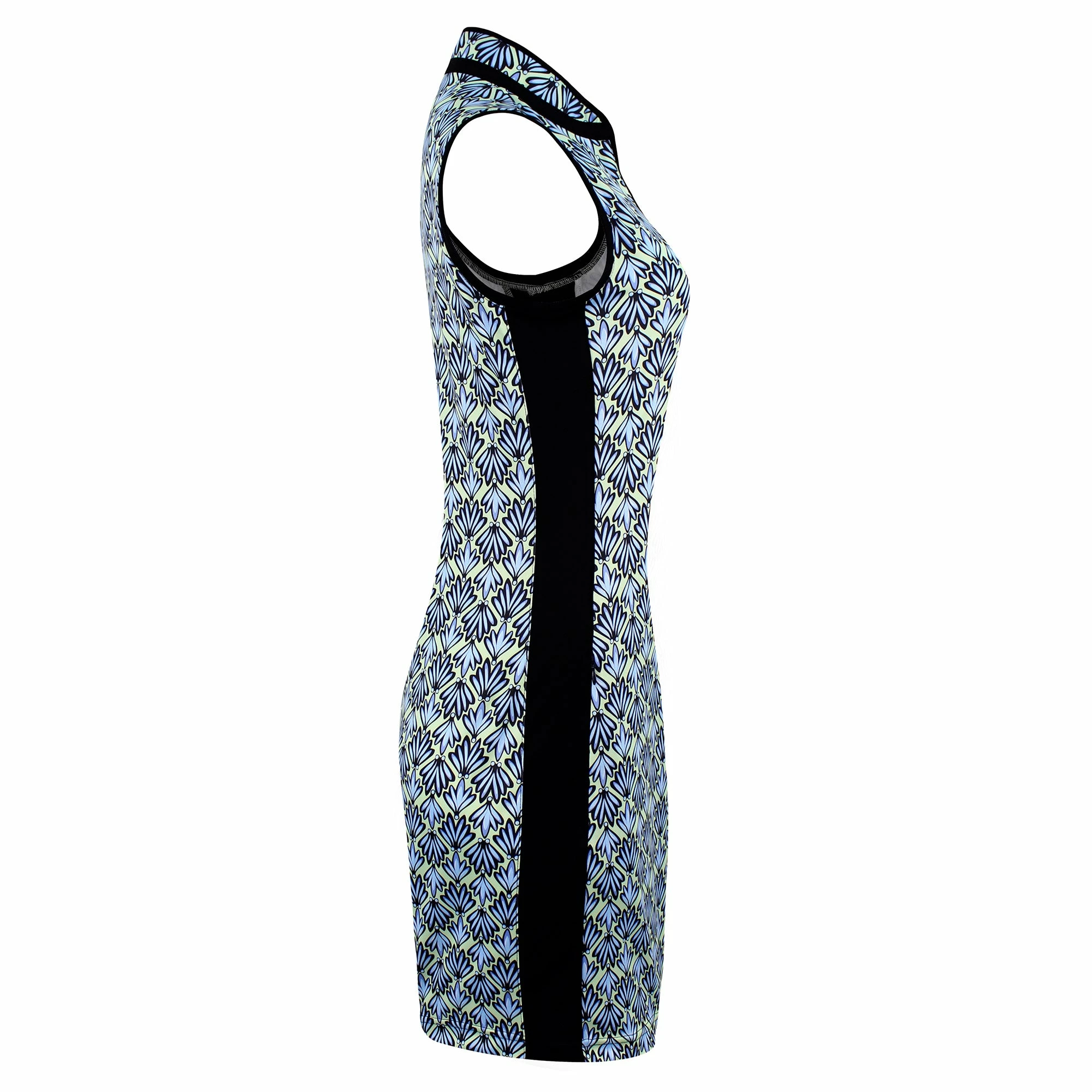 Daily Sports Kiley Womens Sleeveless Golf Dress 2 Daily Sports Kiley Womens Sleeveless Golf Dress - Image 2