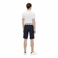 J.Lindeberg J. Lindeberg Somle Mens Golf Shorts 9 J.Lindeberg J. Lindeberg Somle Mens Golf Shorts -Mens Golf Clothes Store Online 19490 NAVY 1