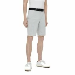 J.Lindeberg J. Lindeberg Somle Mens Golf Shorts 10 J.Lindeberg J. Lindeberg Somle Mens Golf Shorts -Mens Golf Clothes Store Online 19490 STONEGREY