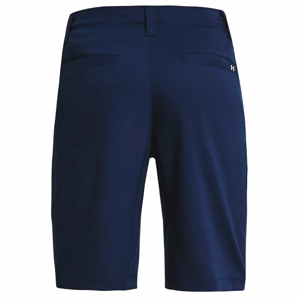 Under Armour Showdown 12in Boys Golf Shorts 2 Under Armour Showdown 12in Boys Golf Shorts - Image 2