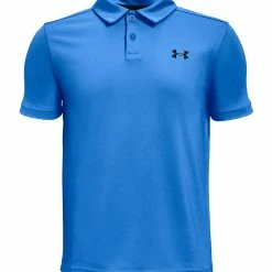 Under Armour Performance Boys Golf Polo