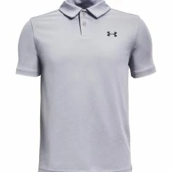 Under Armour Performance Boys Golf Polo -Mens Golf Clothes Store Online 19508 MODGRAY 5bc22d0e 4666 4334 b57a de035be02bca