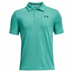 Under Armour Performance Boys Golf Polo -Mens Golf Clothes Store Online 19508 NEPTUNE369