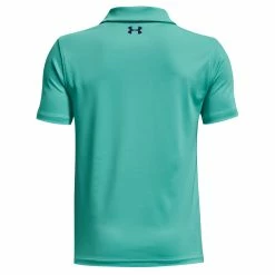 Under Armour Performance Boys Golf Polo -Mens Golf Clothes Store Online 19508 NEPTUNE369 1