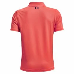Under Armour Performance Boys Golf Polo -Mens Golf Clothes Store Online 19508 RUSHRED820 1