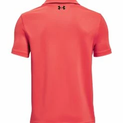 Under Armour Performance Boys Golf Polo -Mens Golf Clothes Store Online 19508 VENOMRED 1 581d244f 9bca 4bd1 aee9 202e695df23f