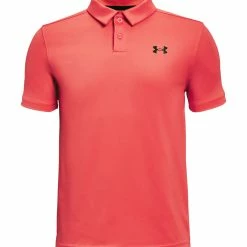 Under Armour Performance Boys Golf Polo -Mens Golf Clothes Store Online 19508 VENOMRED 954202d1 3222 43d1 bdde b111cdc38c73
