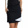 Kinona Wrap It Up 18.25in Womens Golf Skort