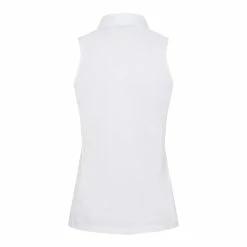 J.Lindeberg J. Lindeberg Dena Womens Sleeveless Golf Polo 2021 -Mens Golf Clothes Store Online 19688 WHITE 1 d82d4263 8454 40e5 9ce0 28c3ce492953