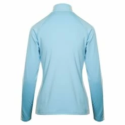 J.Lindeberg J. Lindeberg Marie Mid Layer Womens FZ Golf Jacket -Mens Golf Clothes Store Online 19693 SUMMERBLUE 2 b0a59827 769d 42d5 a6e8 08830c6ce58e