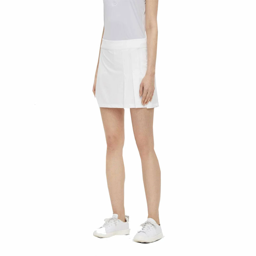J.Lindeberg J. Lindeberg Thea 14.5in Womens Golf Skort 3 J.Lindeberg J. Lindeberg Thea 14.5in Womens Golf Skort - Image 3