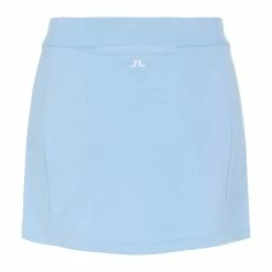 J.Lindeberg J. Lindeberg Amelie Mid 16.5in Womens Golf Skort -Mens Golf Clothes Store Online 19696 SUMMERBLUE 1 33d510c8 4996 4dff 82fd 6de0b0d2795e