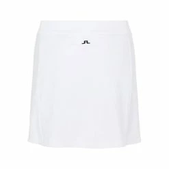 J.Lindeberg J. Lindeberg Amelie Mid 16.5in Womens Golf Skort -Mens Golf Clothes Store Online 19696 WHITE 1 d097afe1 a29d 4e01 a213 d007e92ec152