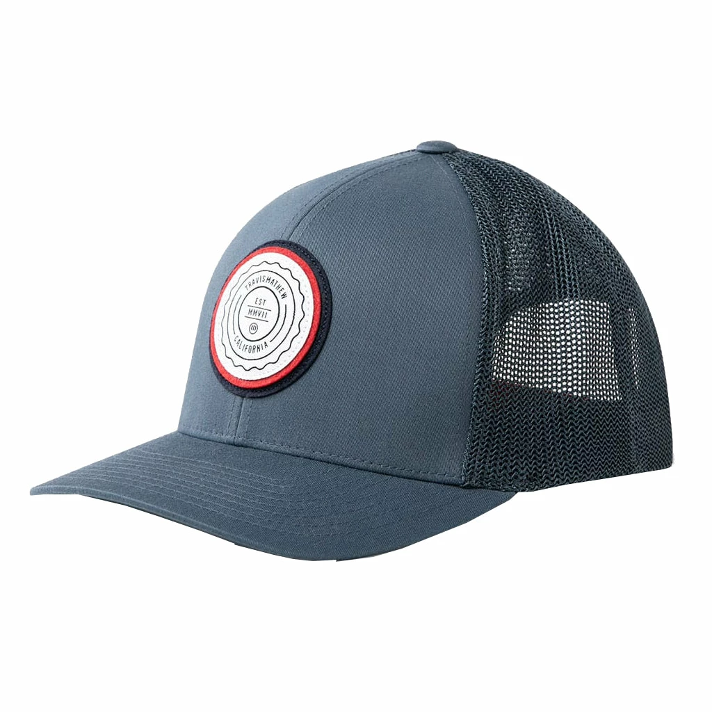 TravisMathew J The Patch Boys Hat 1 TravisMathew J The Patch Boys Hat