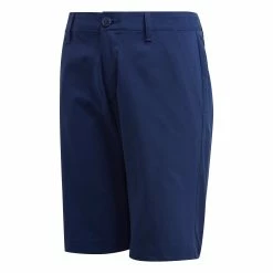 Adidas Golf Adidas Solid Boys Golf Shorts