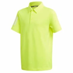Adidas Golf Adidas 3-Stripes Boys Golf Polo