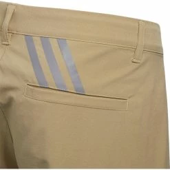 Adidas Golf Adidas Solid Raw Gold Boys Golf Pants -Mens Golf Clothes Store Online 19994 RAWGOLD 2 f84396b0 d163 4aad b415 4f72492e3fd5