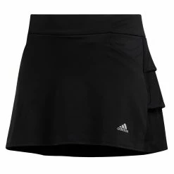Adidas Golf Adidas Ruffled Girls Golf Skort