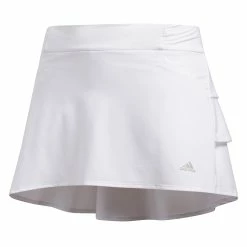 Adidas Golf Adidas Ruffled Girls Golf Skort 6 Adidas Golf Adidas Ruffled Girls Golf Skort -Mens Golf Clothes Store Online 19995 WHITE