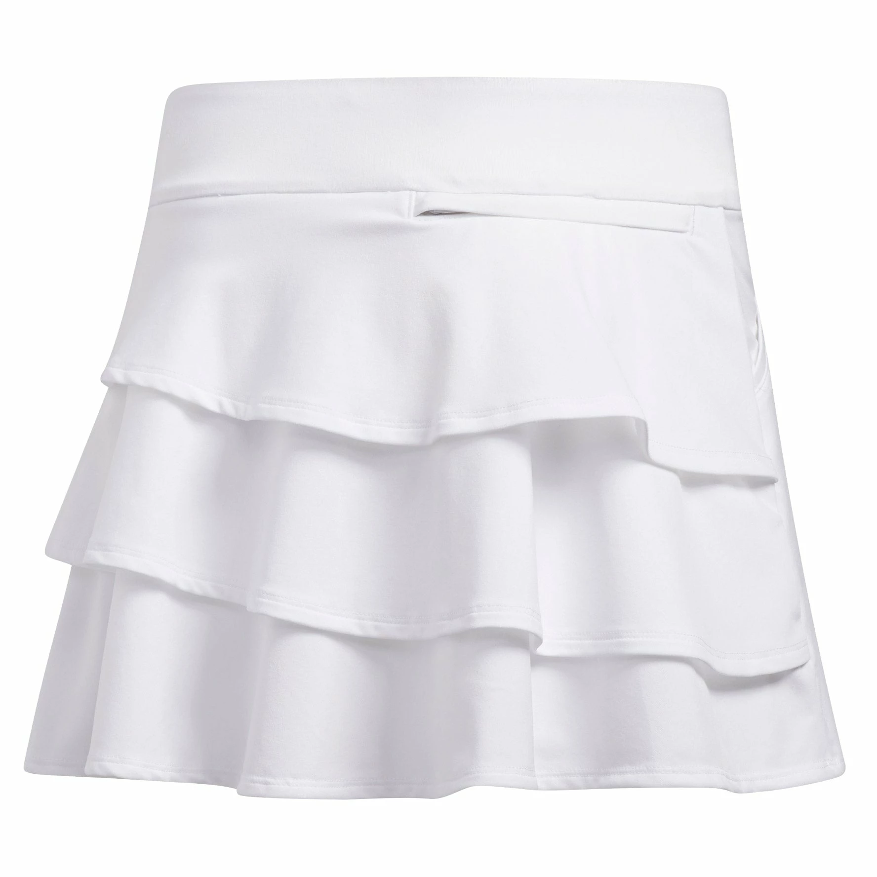 Adidas Golf Adidas Ruffled Girls Golf Skort 4 Adidas Golf Adidas Ruffled Girls Golf Skort - Image 4