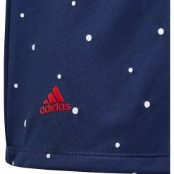 Adidas Golf Adidas Dot Print Girls Sleeveless Golf Polo -Mens Golf Clothes Store Online 19996 DARKBLUE 3 8e590fed e56b 4ea4 af82 85c8d0726cc8