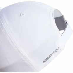 Adidas Golf Adidas Performance Brand Junior Golf Hat -Mens Golf Clothes Store Online 19999 WHITE 2 1f6cc06d d054 4d3b 970a ba516651b331