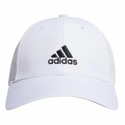 Adidas Golf Adidas Performance Brand Junior Golf Hat -Mens Golf Clothes Store Online 19999 WHITE 306ac78f 10c7 4090 9383 6691f5968a57
