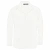 Polo Ralph Lauren RLX UV Protection Pure White Womens Golf 1/4 Zip