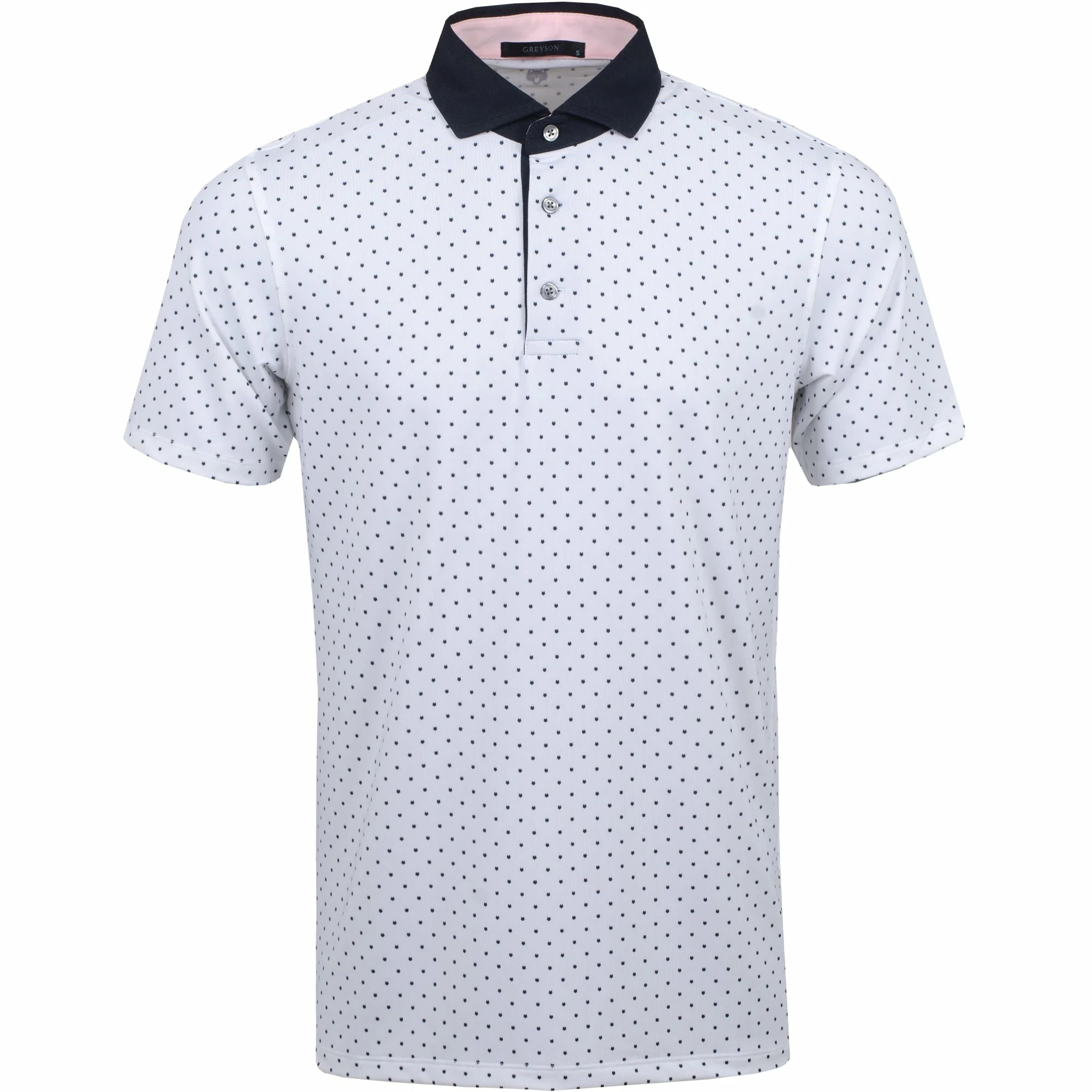 Greyson Icon Mens Golf Polo 2021 1 Greyson Icon Mens Golf Polo 2021