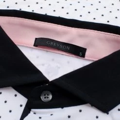 Greyson Icon Mens Golf Polo 2021 5 Greyson Icon Mens Golf Polo 2021 -Mens Golf Clothes Store Online 20342 SHEPHERD001 2