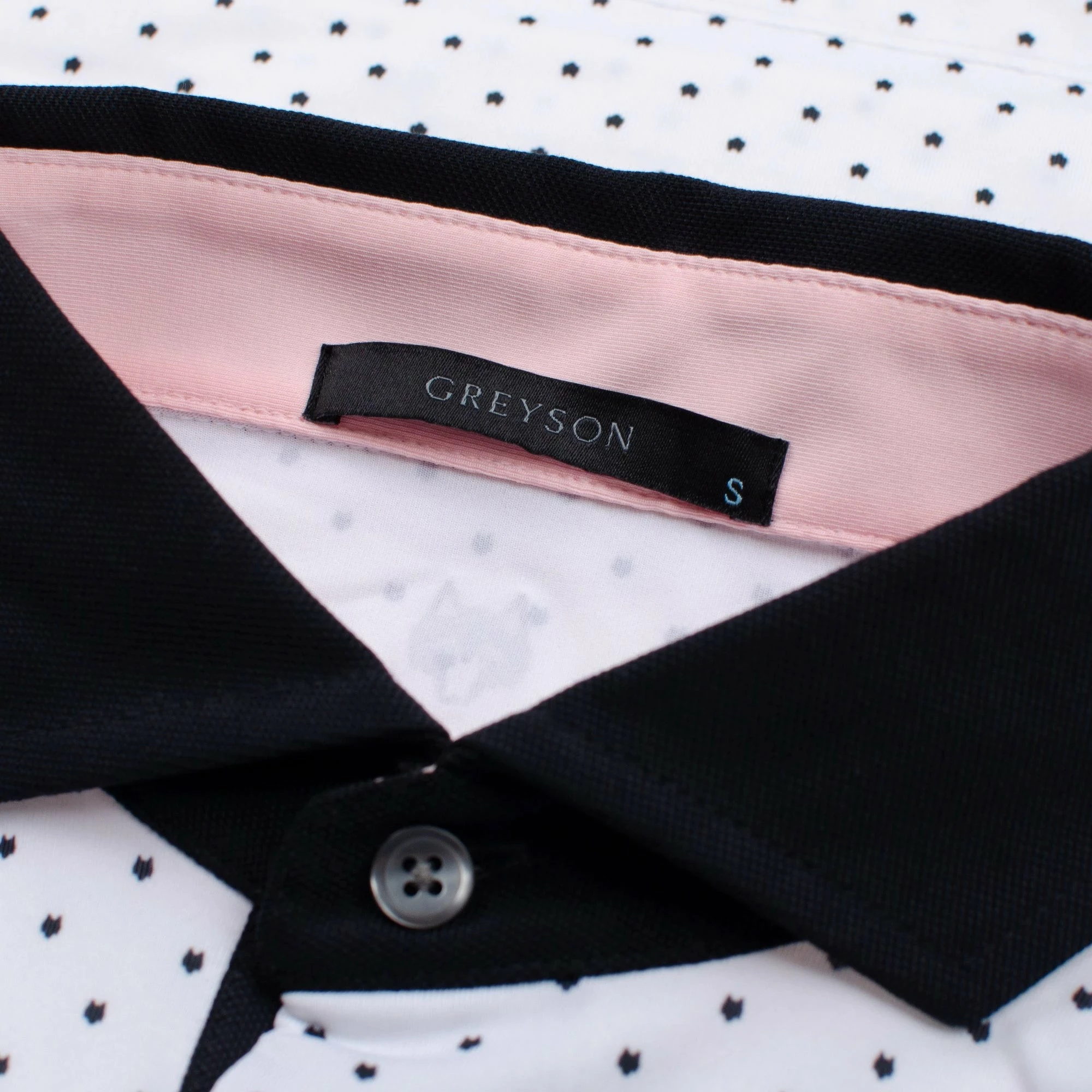 Greyson Icon Mens Golf Polo 2021 3 Greyson Icon Mens Golf Polo 2021 - Image 3