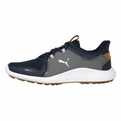 PUMA Golf Puma Ignite Fasten8 Mens Golf Shoes 9 PUMA Golf Puma Ignite Fasten8 Mens Golf Shoes -Mens Golf Clothes Store Online 20349 NAVYSHADE04