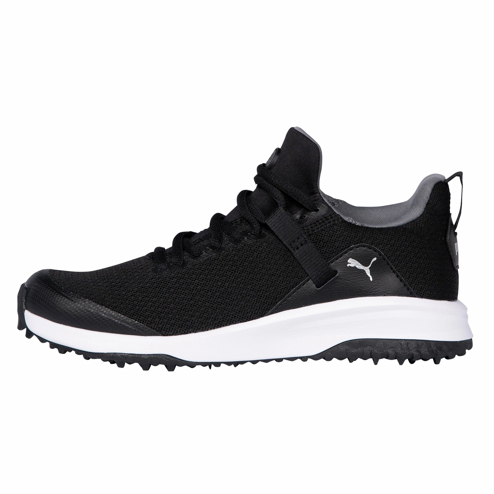 PUMA Golf Puma FUSION Evo Mens Golf Shoes 2 PUMA Golf Puma FUSION Evo Mens Golf Shoes - Image 2